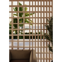 KUBO - 5X9 TOWER, COTTO, MATTE